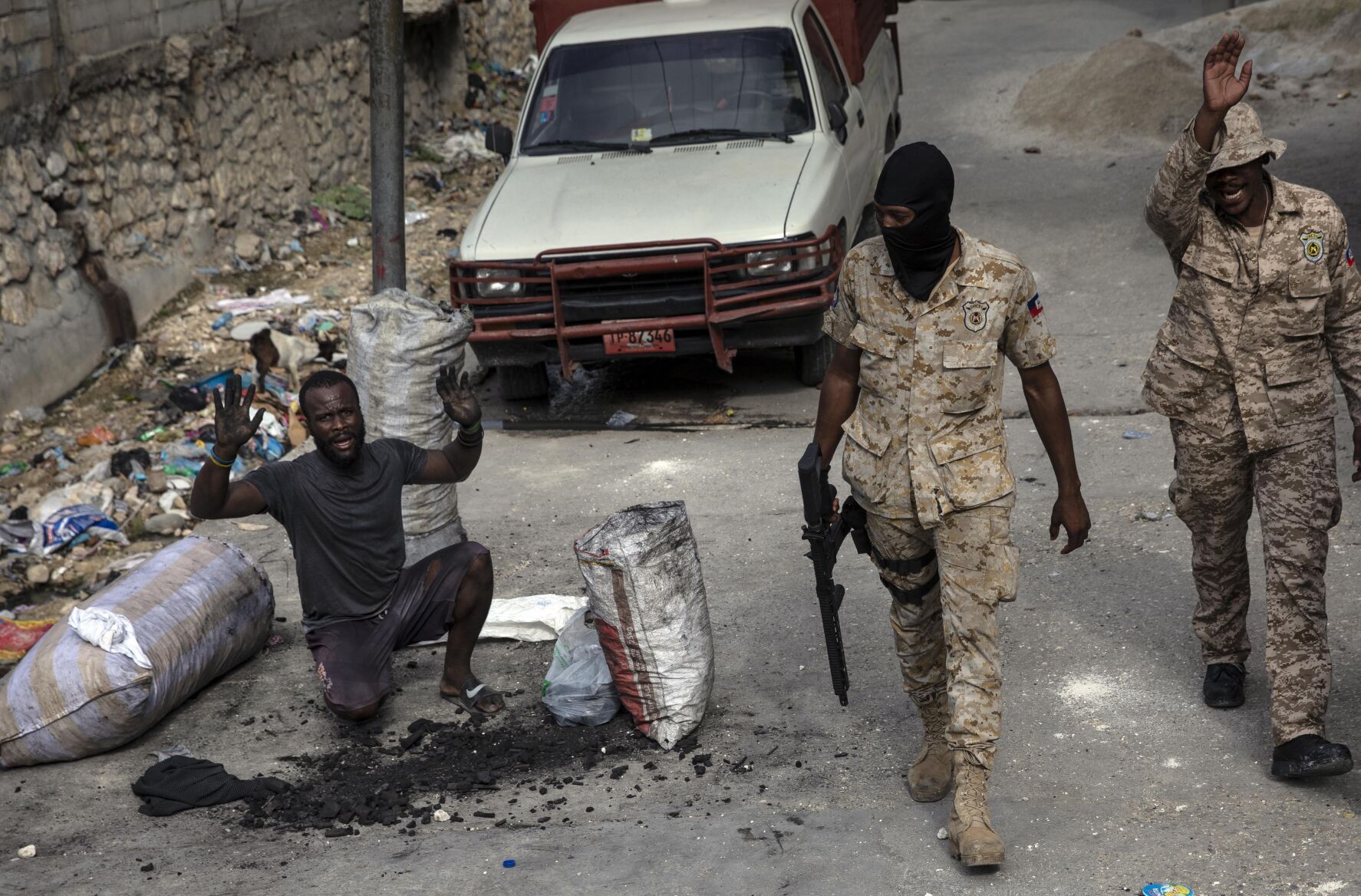 Haiti Daily Life